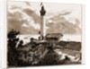 A Dutch East India Lighthouse, Java, Indonesia, 1883 by Anonymous