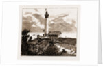 A Dutch East India Lighthouse, Java, Indonesia, 1883 by Anonymous