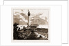 A Dutch East India Lighthouse, Java, Indonesia, 1883 by Anonymous