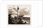 A Dutch East India Lighthouse, Java, Indonesia, 1883 by Anonymous
