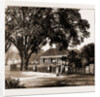 Private Dwelling House, Batavia, Java, Indonesia, 1883 by Anonymous