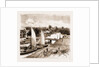 Pasar-bahru, Near The Landing Place, Batavia, Indonesia, 1883 by Anonymous