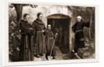 The Tomb Of Charles X., Goritz, Where The Late Comte De Chambord Was Buried, 1883 by Anonymous