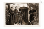 The Tomb Of Charles X., Goritz, Where The Late Comte De Chambord Was Buried, 1883 by Anonymous