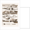 Sketches On The Meuse Between Namur And Givet, 1883 by Anonymous