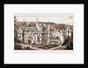 Cortachy Castle, Forfarshire, Scotland, UK, Seat Of The Earl Of Airlie, Destroyed By Fire, Sept. 14, 1883 by Anonymous