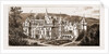 Cortachy Castle, Forfarshire, Scotland, UK, Seat Of The Earl Of Airlie, Destroyed By Fire, Sept. 14, 1883 by Anonymous