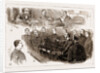 The Assassination Of James Carey, Arrival Of O'donnell In London: The Examination Of The Prisoner At Bow Street Police Court, UK, 1883 by Anonymous
