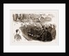 The Assassination Of James Carey, Arrival Of O'donnell In London: The Examination Of The Prisoner At Bow Street Police Court, UK, 1883 by Anonymous