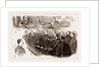 The Assassination Of James Carey, Arrival Of O'donnell In London: The Examination Of The Prisoner At Bow Street Police Court, UK, 1883 by Anonymous