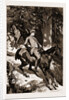 Thirlby Hall; In Spite Of All My Entreaties She Did Ride Down by William Small