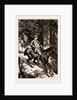 Thirlby Hall; In Spite Of All My Entreaties She Did Ride Down by William Small