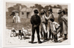 Our First Lady Visitors, New South Wales, Australia, 1883 by Anonymous