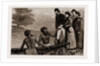 The Ladies Want To Cross A River, New South Wales, Australia, 1883 by Anonymous