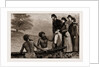 The Ladies Want To Cross A River, New South Wales, Australia, 1883 by Anonymous
