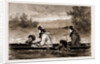 In Mid-stream, New South Wales, Australia, 1883 by Anonymous