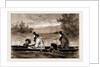 In Mid-stream, New South Wales, Australia, 1883 by Anonymous