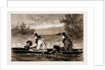 In Mid-stream, New South Wales, Australia, 1883 by Anonymous