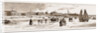 Southport From The Sands, UK, 1883 by Anonymous