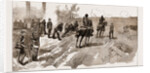 The German Autumn Manoeuvres, 1883 by Anonymous