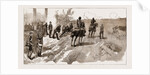 The German Autumn Manoeuvres, 1883 by Anonymous