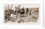 The German Autumn Manoeuvres, 1883 by Anonymous