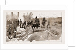 The German Autumn Manoeuvres, 1883 by Anonymous