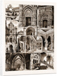Architectural Art In Spain, 1883 by Anonymous