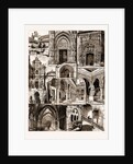 Architectural Art In Spain, 1883 by Anonymous