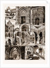 Architectural Art In Spain, 1883 by Anonymous