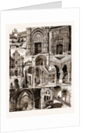 Architectural Art In Spain, 1883 by Anonymous