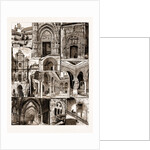 Architectural Art In Spain, 1883 by Anonymous