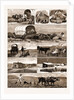 Scenes From An Emigrant's Life In Manitoba, Canada, 1883 by Anonymous