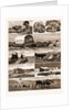 Scenes From An Emigrant's Life In Manitoba, Canada, 1883 by Anonymous