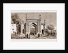 Gateway At Peshawar, Pakistan, Erected To The Memory Of The Late Sir Herbert Edwardes, K.c.s.i, 1883 by Anonymous
