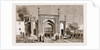 Gateway At Peshawar, Pakistan, Erected To The Memory Of The Late Sir Herbert Edwardes, K.c.s.i, 1883 by Anonymous