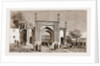 Gateway At Peshawar, Pakistan, Erected To The Memory Of The Late Sir Herbert Edwardes, K.c.s.i, 1883 by Anonymous