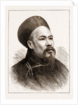 His Excellency The Marquis Tseng, Chinese Envoy Extraordinary And Minister Plenipotentiary To The Courts Of London, Paris, And St. Petersburg, 1883 by Anonymous