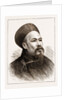 His Excellency The Marquis Tseng, Chinese Envoy Extraordinary And Minister Plenipotentiary To The Courts Of London, Paris, And St. Petersburg, 1883 by Anonymous