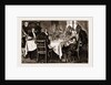 Thirlby Hall; During Dinner He Spoke Little by William Small
