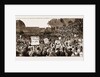 Sir Stafford Northcote In Ulster: The Great Conservative And Orange Meeting In The Botanic Gardens, Belfast, October 6, 1883 by Anonymous