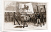 Sir Stafford Northcote In Ulster: The Orange Procession On The Way To The Botanic Gardens, Belfast, October 6, 1883 by Anonymous