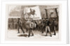 Sir Stafford Northcote In Ulster: The Orange Procession On The Way To The Botanic Gardens, Belfast, October 6, 1883 by Anonymous