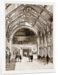 The New Ulster Constitutional Club, May Street, Belfast, Opened By Sir Stafford Northcote, October 3, 1883 by Anonymous