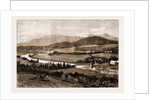 The Proposed Railway Near Balmoral, Scotland, UK, 1883 by Anonymous