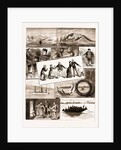 Life On Board An Indian Troopship, 1883 by Anonymous
