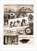 Life On Board An Indian Troopship, 1883 by Anonymous