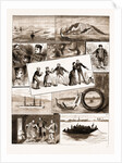 Life On Board An Indian Troopship, 1883 by Anonymous