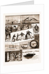 Life On Board An Indian Troopship, 1883 by Anonymous