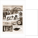 Life On Board An Indian Troopship, 1883 by Anonymous